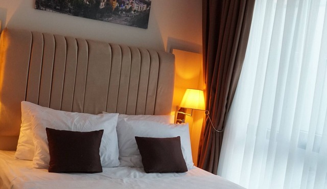 Çorlu Karadeniz Hotel in Corlu
