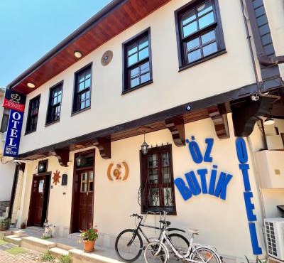 ÖZ Butik Otel Antik Kent Myrleia in Mudanya
