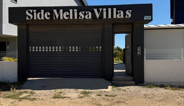 Özel havuzlu 8 kişilik villa in Manavgat