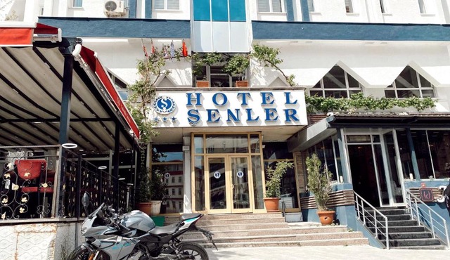 Şenler Oteli in Hakkari