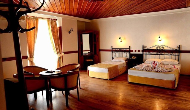 Şevki Bey Hotel in Alanya