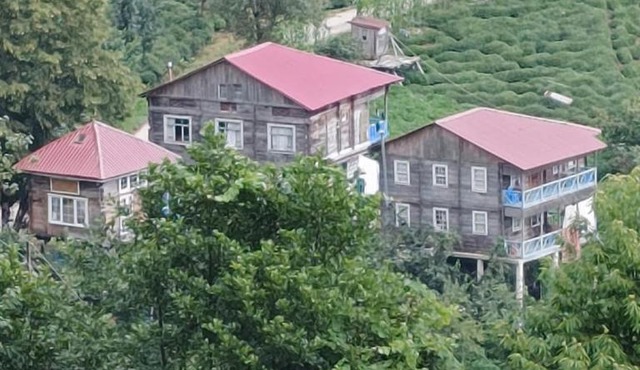 ŞİİRLİ Konak in Borçka