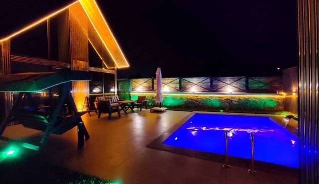 Şile Doğa Bungalov Villa