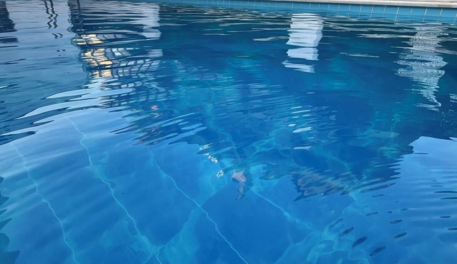 1+1 Apartment with Swimming Pool in Marmaris