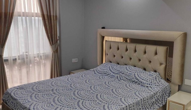 1-bedroom hotel-style apartment with social areas, comfort, and modern living. in Antalya