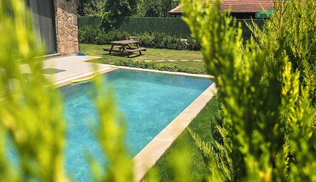 2 Bedroom private pool and garden Kayaköy 4 Historical Center