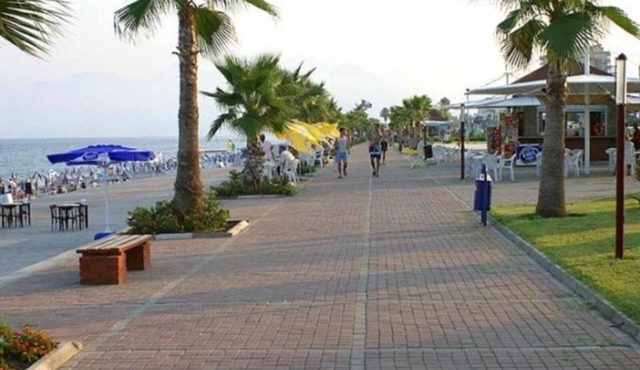 2.Green Villa in BELEK, 10BEDS, PRIVATE POOL & GARDEN, Full Triplex Villa