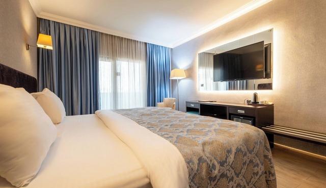 216 Castle Hotel in Gebze