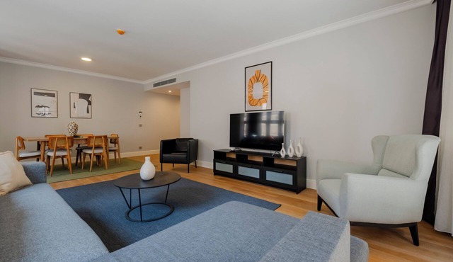 3-Bedroom Apartment - 2 Bathroom - Elevator - New Building - 5 Min to Taksim Sq in İstanbul