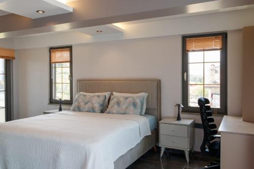 4 bedroom villa Yalova sea view in Termal