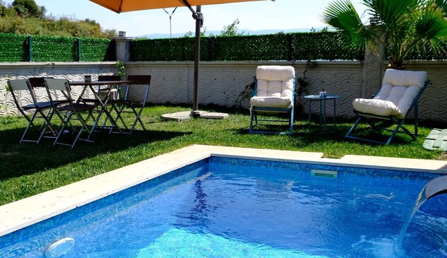 4-deluxe Villa With Heated Private Pool