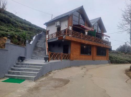 Ağaran Duru Konak Suit Bungalov in Rize