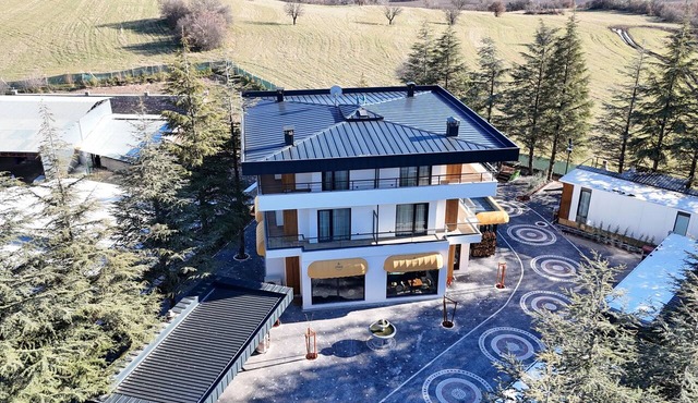 A'BACA ÇİFTLİK EVİ in Kizilcahamam