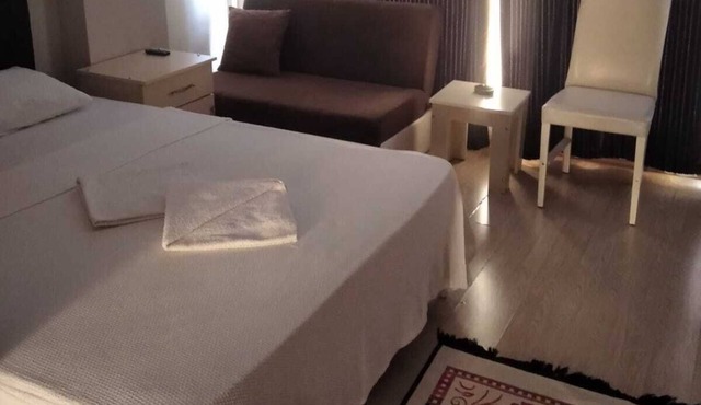 A Hotel in Marmara Ereglisi