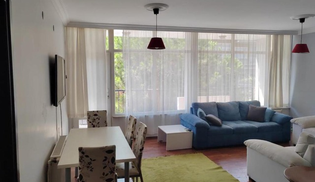 A peaceful and delightful stay close to the sea in Konak