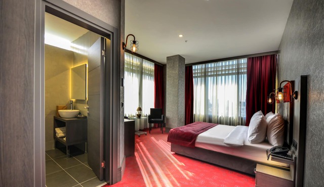 A11 Hotel Atasehir in Istanbul