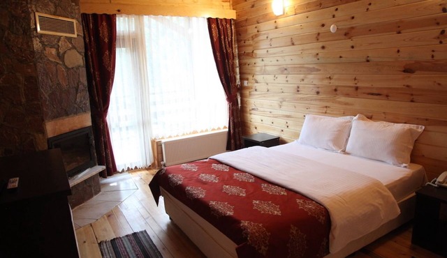 Abant Kartal Yuvasi Hotel in Bolu