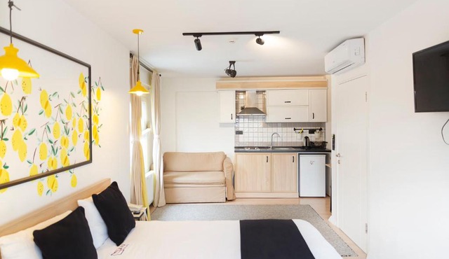Ada Apart in İzmir