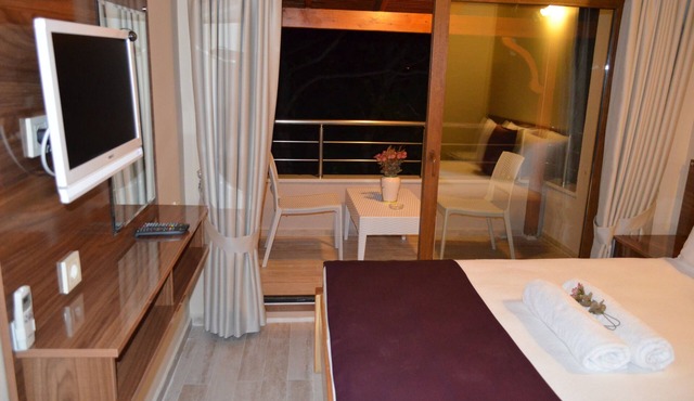 Ada Palas Otel in Marmara