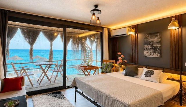 ADA TİNY HOUSE LOCA in Ayvacık