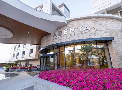 Adenya Hotel & Resort Halal All Inclusive in Avsallar