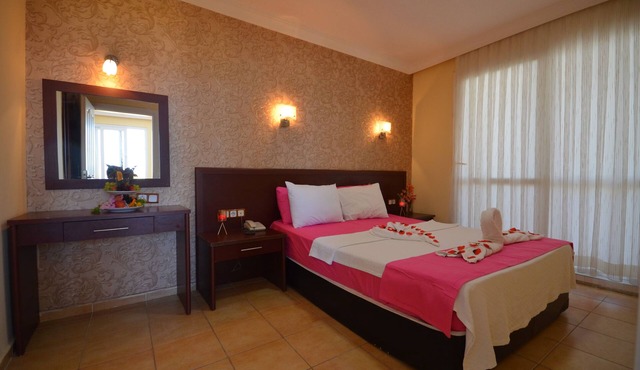 Admiral Hotel in Erdemli