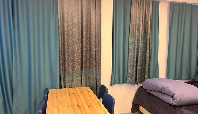 Adorable apartment in Istanbul,5 meters from the window is a mountain view park, in İstanbul