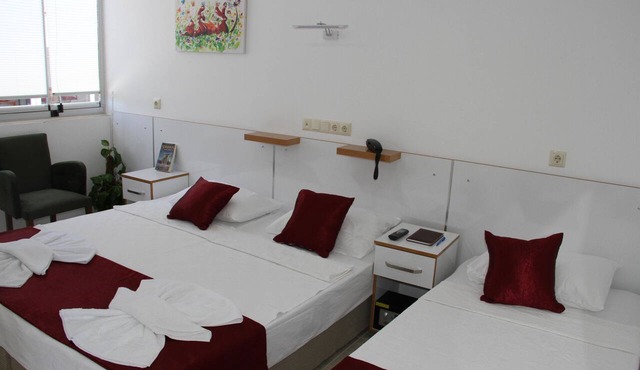 Aelbistan Otel in Didim