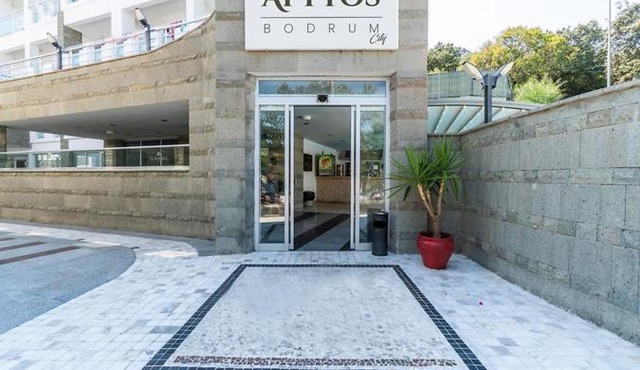 Afytos Bodrum City in Çırkan