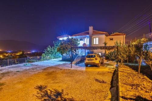 AGACH Apartments-Milas-Bodrum Airport BJV in Milas