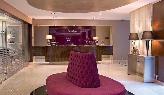 Agaoğlu My City Hotel Istanbul in Istanbul