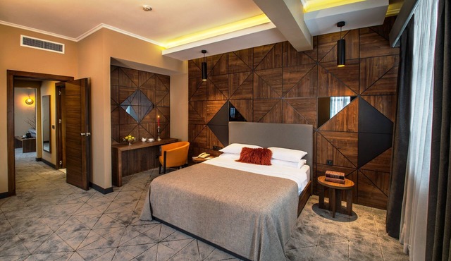 Agaoglu My Mountain Hotel in Bursa