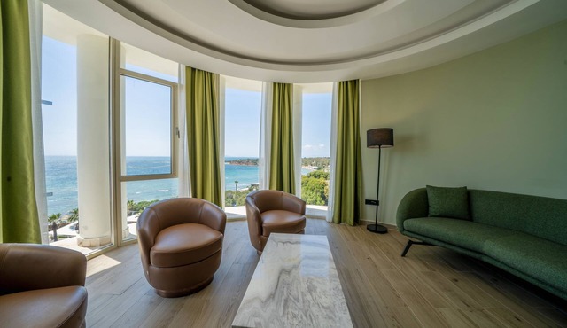 Agaya Didim Resort Hotel -Ultra All Inclusive in Didim