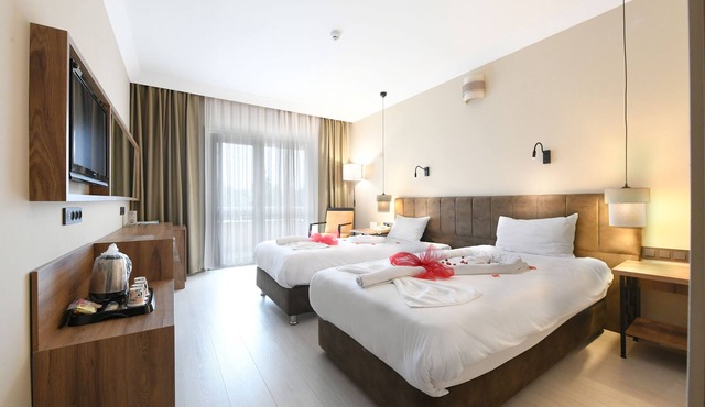 Agiros Thermal Resort Spa Hotel in Balikesir