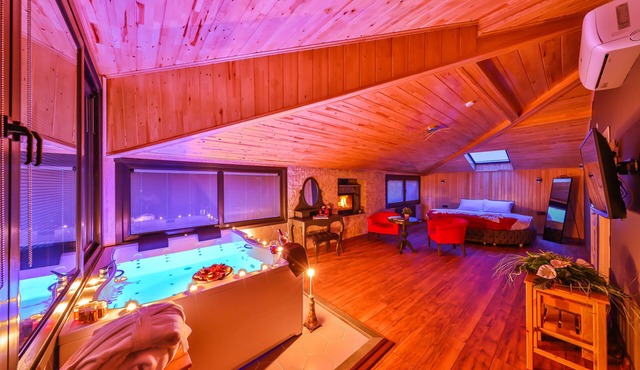 Agva Pieria Luxury Hotel in Sile