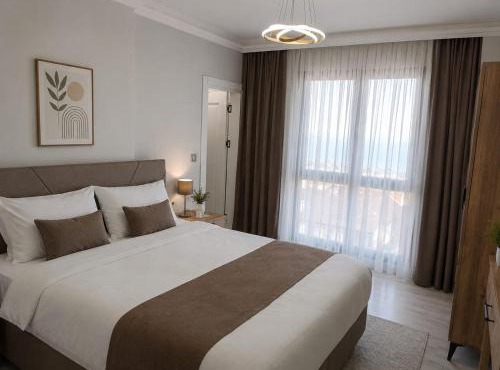 Airport Deluxe Suites Otel