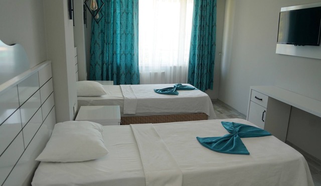 Akçam Otel Altınoluk in Edremit