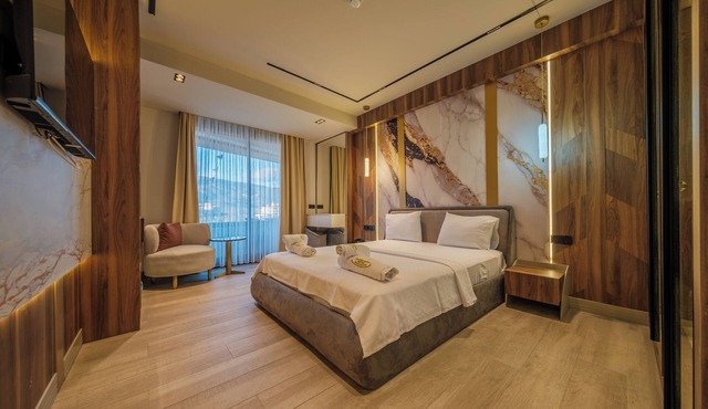 AKÇAY GOLDEN STONE HOTEL in Edremit