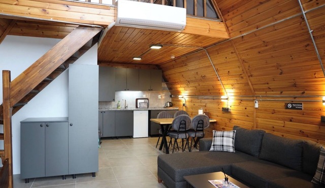 Akcasehir Sosyal Tesisleri in Akçakoca
