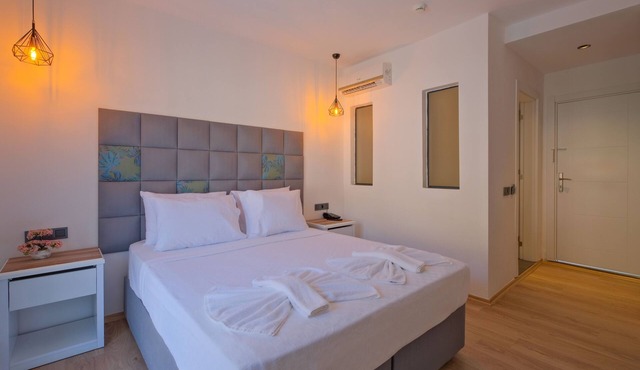 Akdeniz Beach Hotel in Fethiye