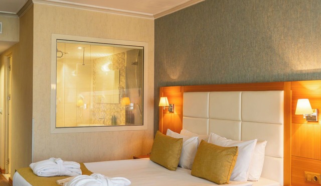 Akgun Istanbul Hotel, WorldHotels Crafted in Istanbul