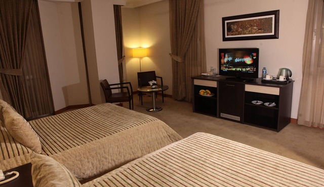 Akkoç Butik Otel in Adana