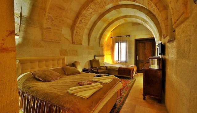 Akman Butik Hotel in Avanos