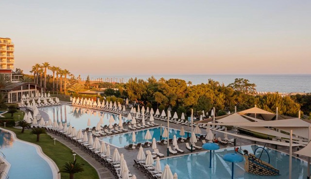 Akra Sorgun Tui Blue Sensatori - Ultra All Inclusive in Side