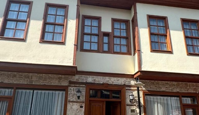 Aksoy House in Antalya