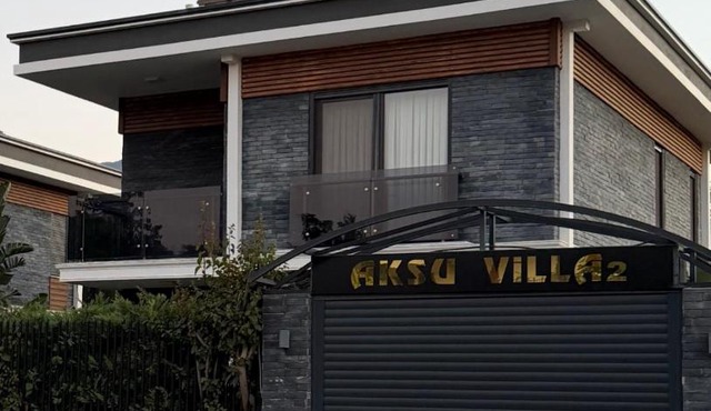 Aksu Villa Tekirova Kemer