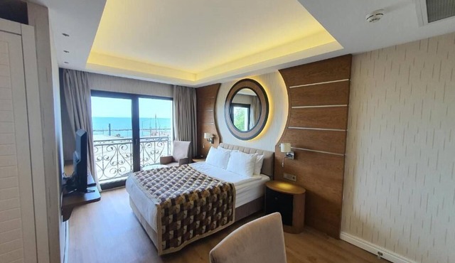 Aktug Hotel in Ordu