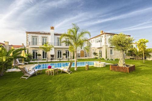 Alaçatı Casa Bella +12 in Alaçatı