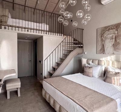 Ala Da Vinci Hotel Alaçatı in Cesme