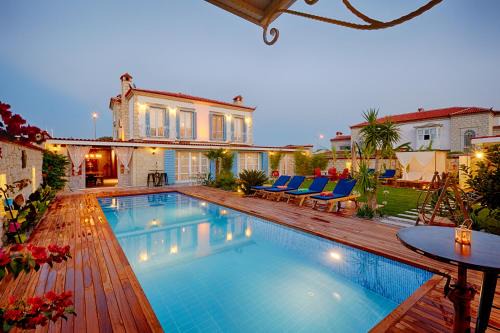 Alakapi Hotel & Villas in Alaçatı